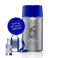 Sheer Fluid Broad-Spectrum Sunscreen SPF 50