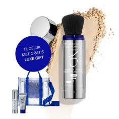 Sunscreen + Powder SPF 30 - Light