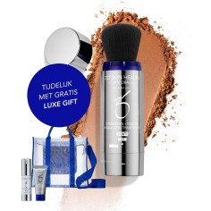 Sunscreen + Powder SPF 30 - Deep