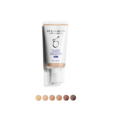 Daily Mineral Sunshade SPF 30, Light-Medium