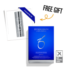 AANBIEDING - Complexion Clearing Program - nu met GRATIS ZO Skin Health Sunscreen + Primer SPF 30 Deluxe Travel Size