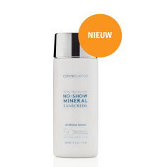 No Show Mineral Sunscreen SPF 50