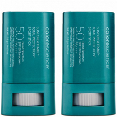 Total Protection Sport Stick SPF 50 Twin Pack