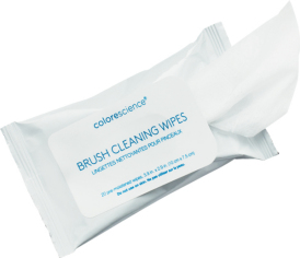 Brush Cleaning Wipes