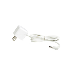 Losse oplaadkabel Mini/NuBODY met EU adapter