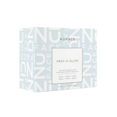 NuFACE Prep-N-Glow Cleansing Cloths