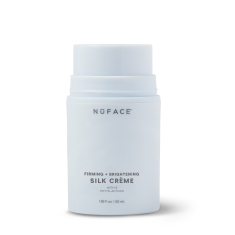 Firming and Brightening Silk Crème