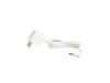 Losse oplaadkabel Mini/NuBODY met EU adapter